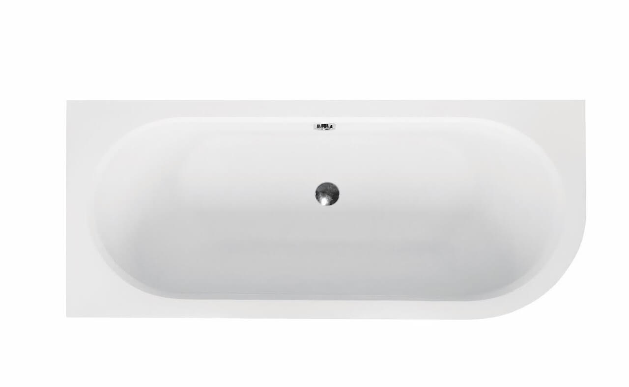 

Акрилова ванна Besco Avita Slim 150x75 L, асиметрична (WAV-150-SL)