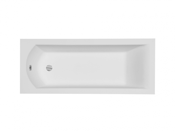 

Акрилова ванна Besco Shea 150x70, пряма (WAS-150-PK)
