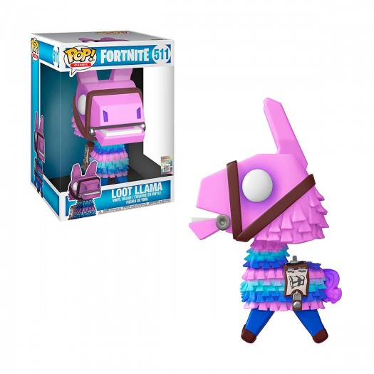 

Игровая Фигурка Funko Pop! Серии Fortnite S3 - Лама-Пиньята, 9,6 см