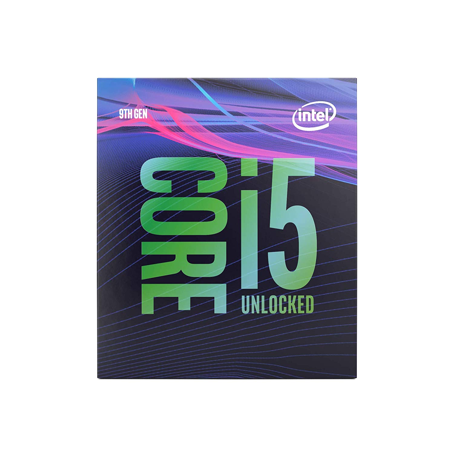

Процессор Intel Core i5-9600KF 3,7GHz Box (BX80684I59600KF)