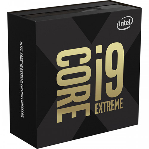 

Процессор Intel Core i9-10980XE 3,0GHz BOX (BX8069510980XE)