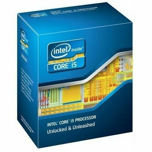 

Процессор Intel Core i5-4590S 3,0GHz BOX (BX80646I54590S)
