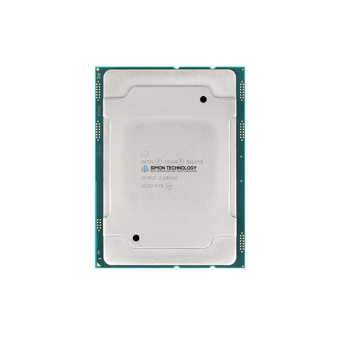 

Процессор Lenovo Xeon Silver 4110 3,00GHz OEM (4XG7A07195)