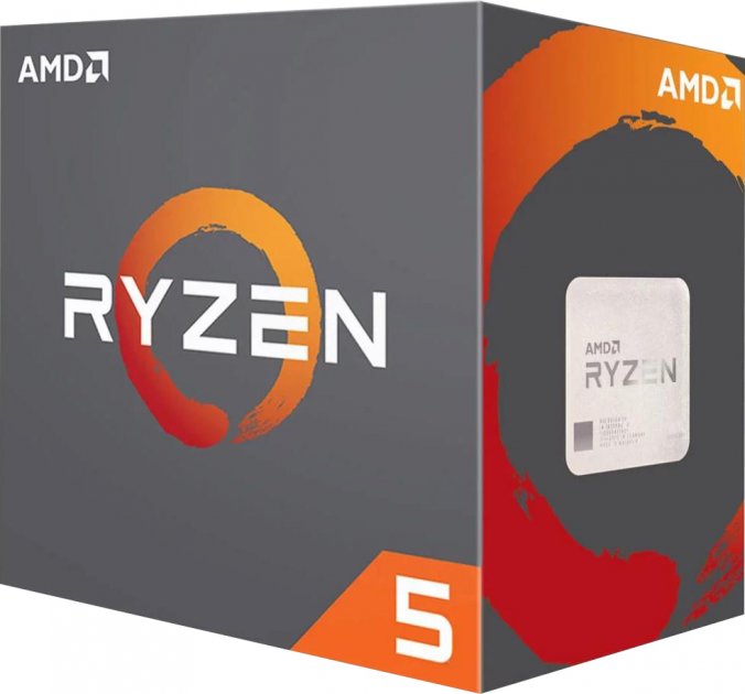 

Процессор AMD Ryzen 5 1600 3,2GHz BOX (YD1600BBAEBOX)
