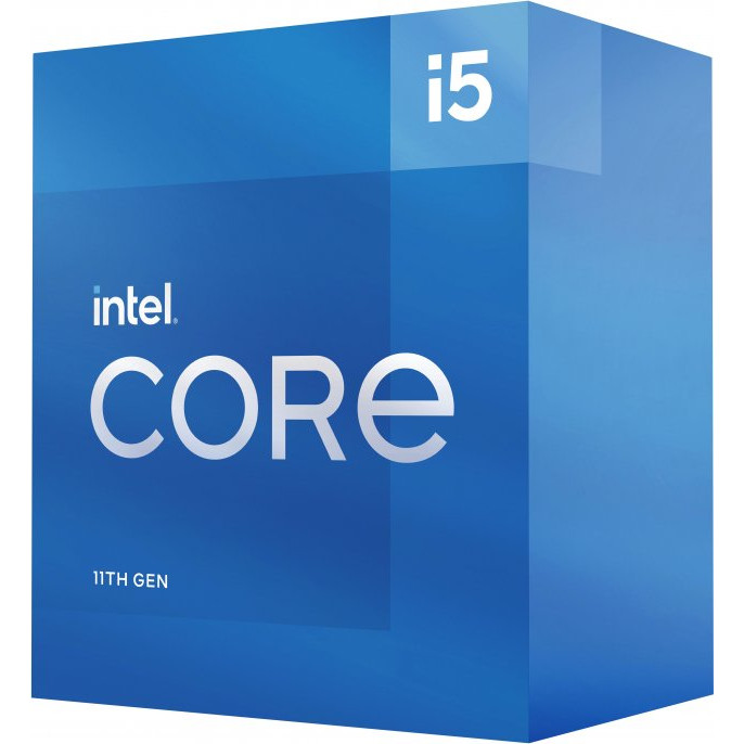 

Процессор Intel Core i5-11400 (BX8070811400)
