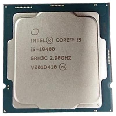 

Процессор INTEL Core i5-10400 2.9GHz (CM8070104290715)