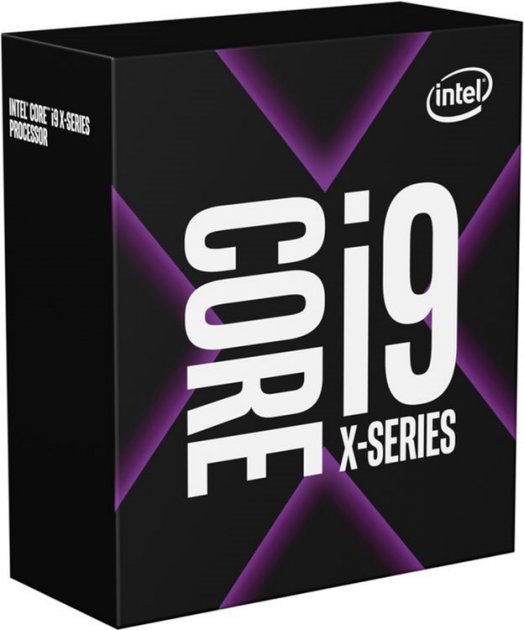 

Процессор Intel Core i9-10900X 2066 BX8069510900X Box