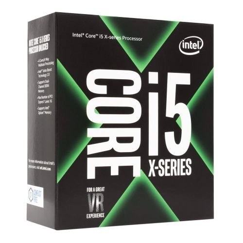 

Процессор Intel i5-7640X 4GHz BOX (BX80677I57640X)