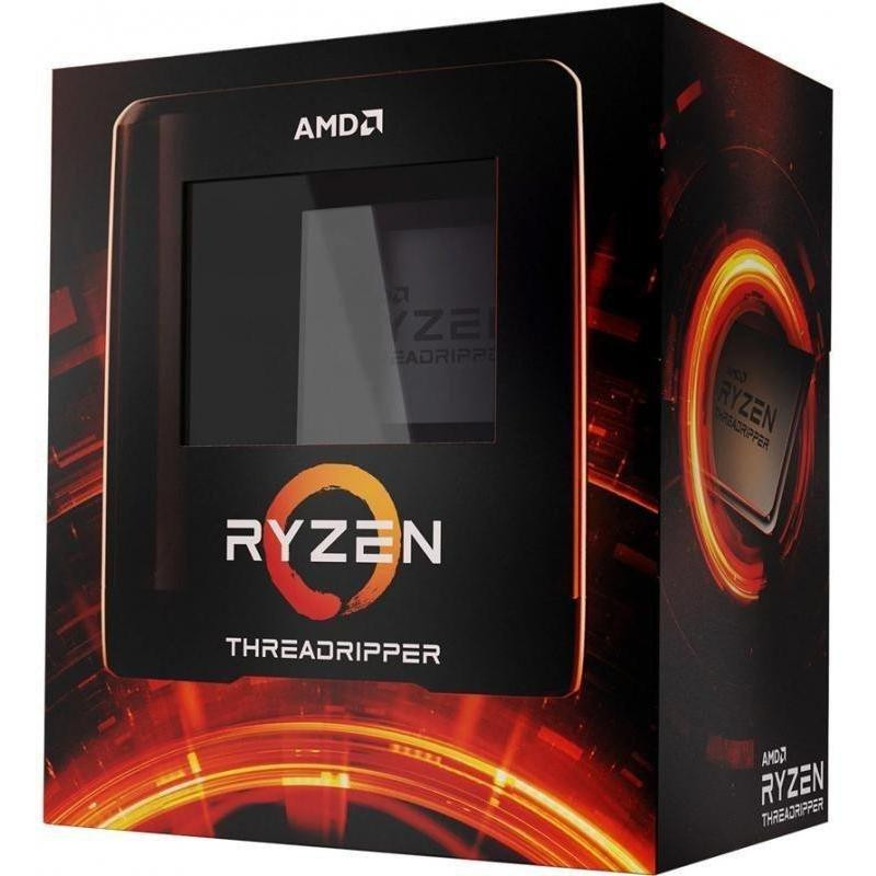 

Процессор Procesor Amd Ryzen Threadripper 3990X