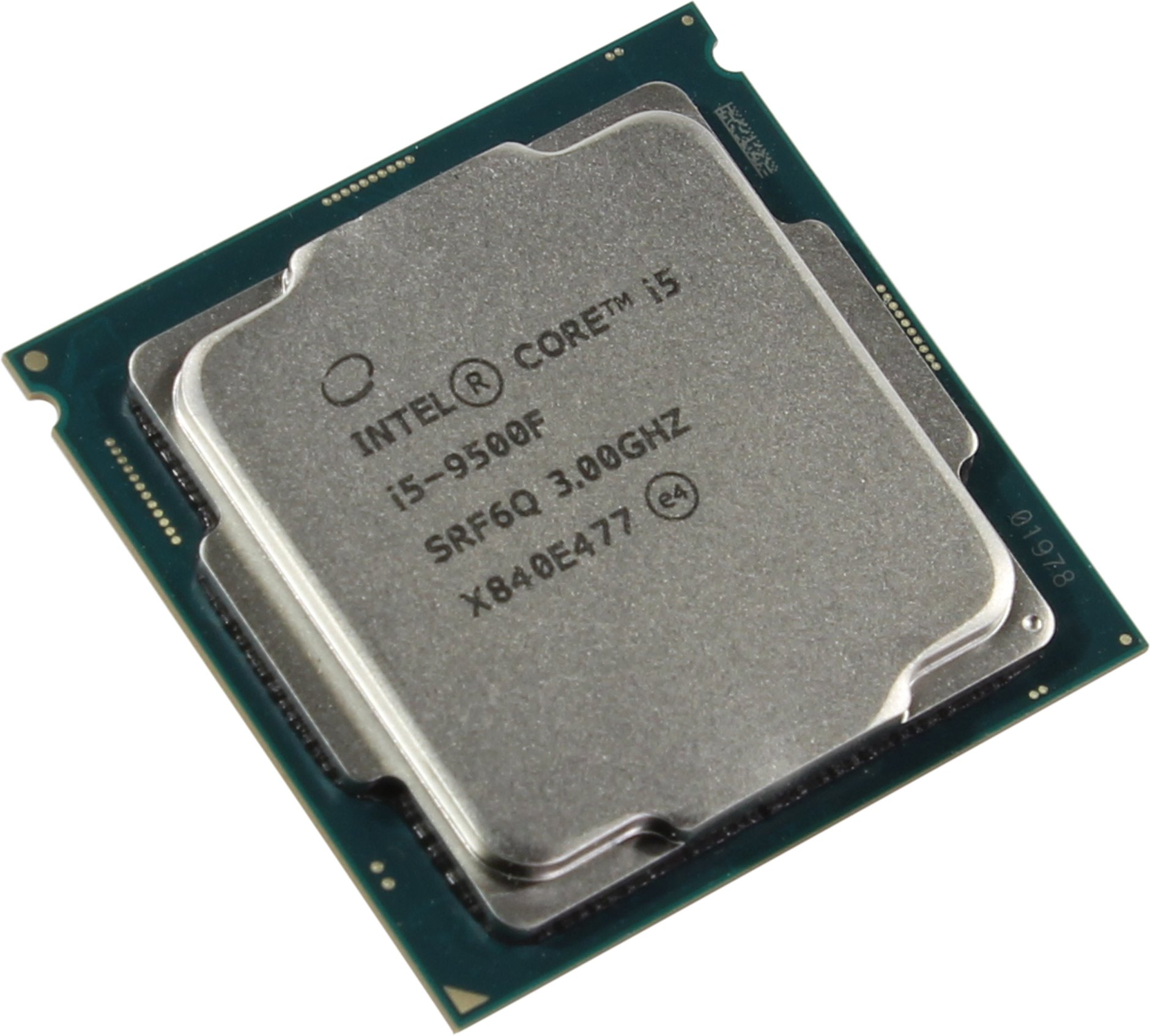 

Процессор Intel Core i5-9500F 3,0GHz OEM (CM8068403362616)
