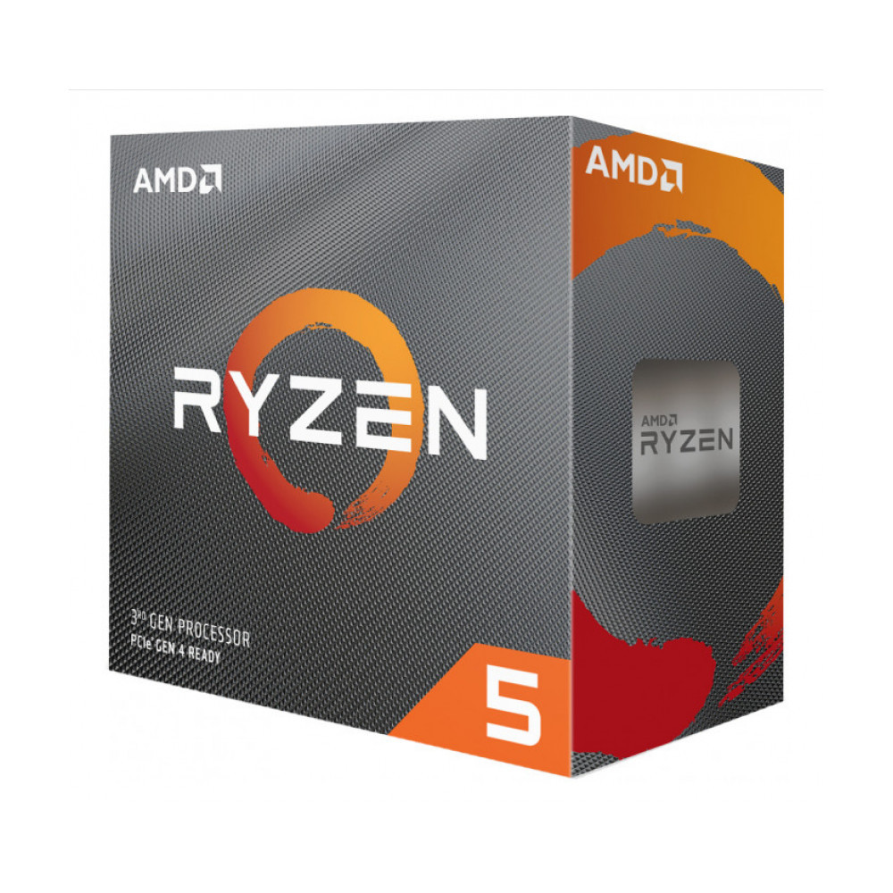 

Процессор AMD Ryzen 5 3500X 3,6GHz BOX (100100000158BOX)