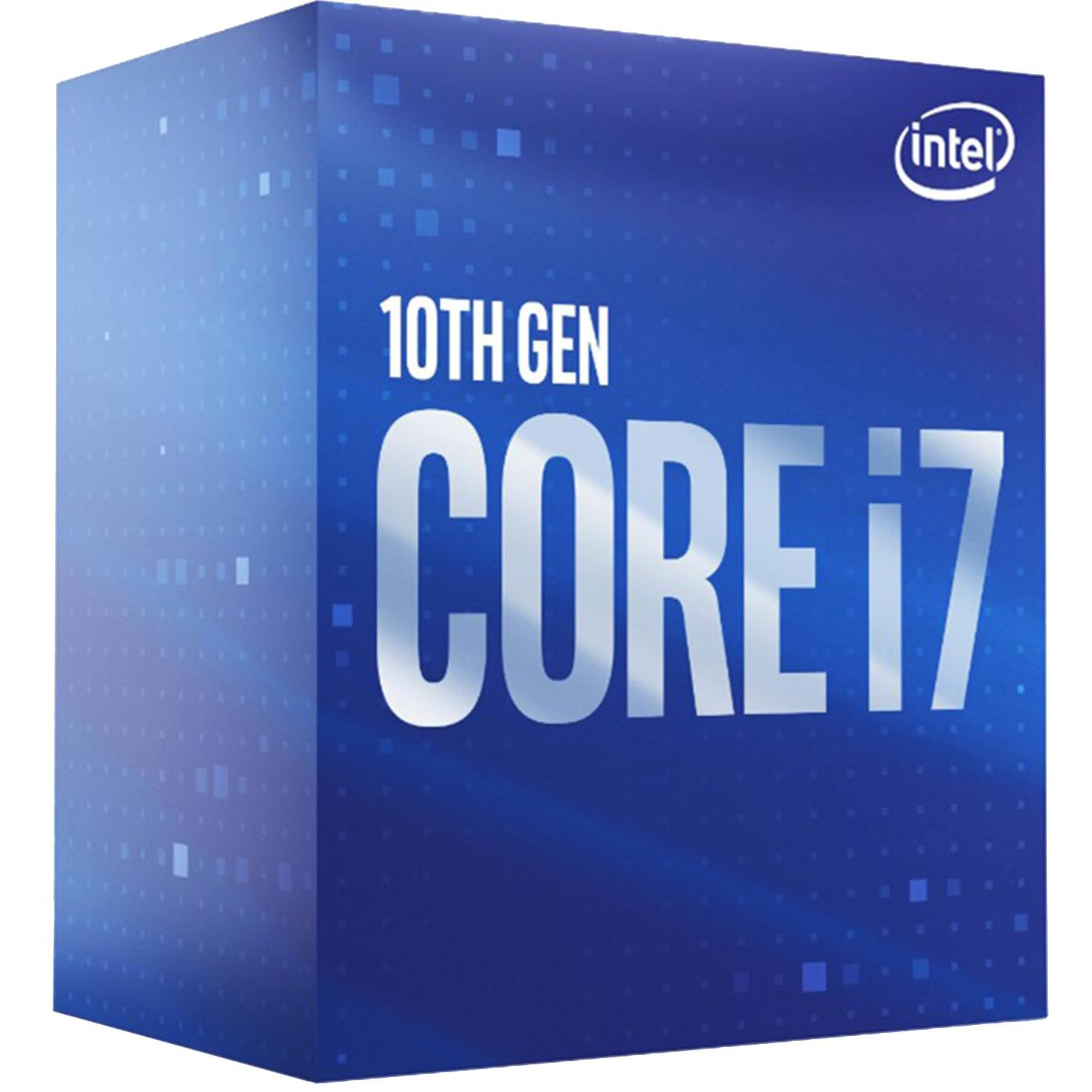 

Процессор Intel Core i7-10700F 2,9GHz BOX (BX8070110700F)
