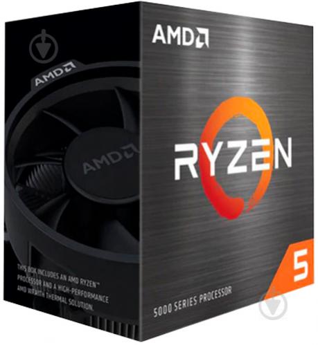 

Процессор AMD Ryzen 5 5600G 3,9GHz BOX (100100000252BOX)