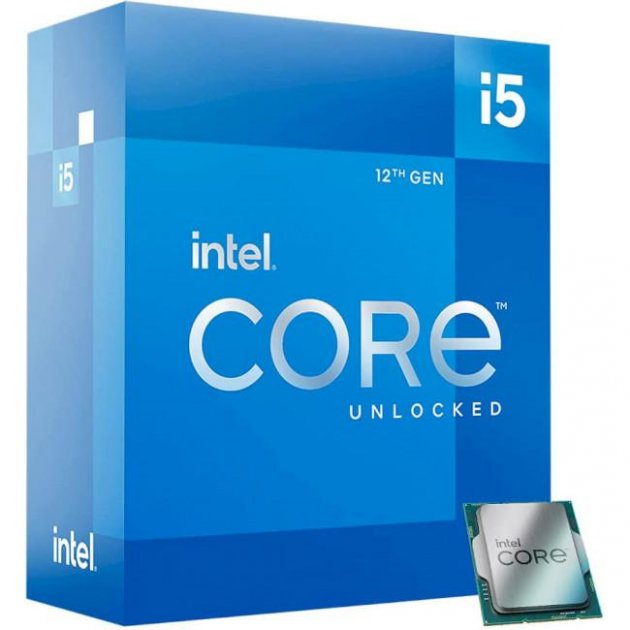 

Процессор Procesor Intel Core i5-12600K 3.7GHz 20MB Box