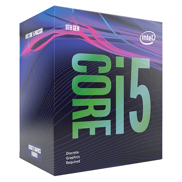 

Процессор Intel Core i5-9400F 2,9GHz BOX (BX80684I59400F)