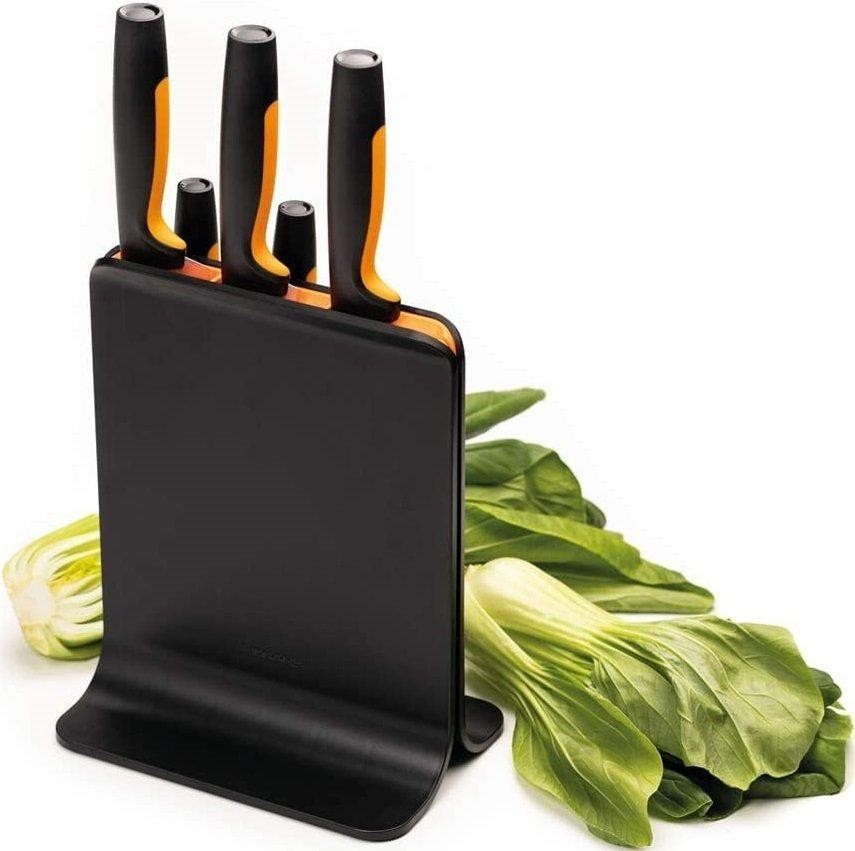 

Набор ножей Fiskars Functional Form 1057554 (5 шт)
