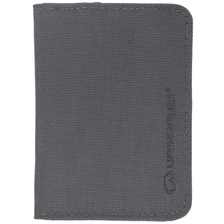 

Кошелек Lifeventure Recycled RFID Card Wallet Серый 68711