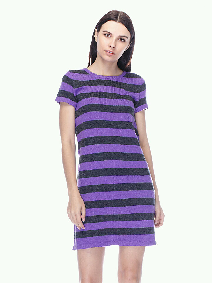 

Платье DP Line  фиолетовое 2017-038, Платье DP Line 42 фиолетовое 2017-038