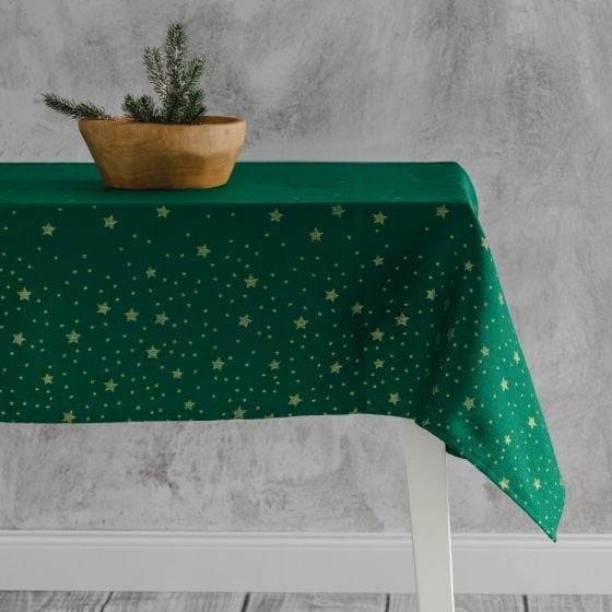

Скатерть на стол Home&You Emeraldis 150x300 см