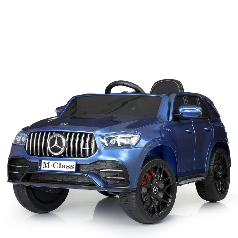 

Электромобиль Bambi Mercedes M 4781EBLRS-4 Blue (M 4781EBLRS)