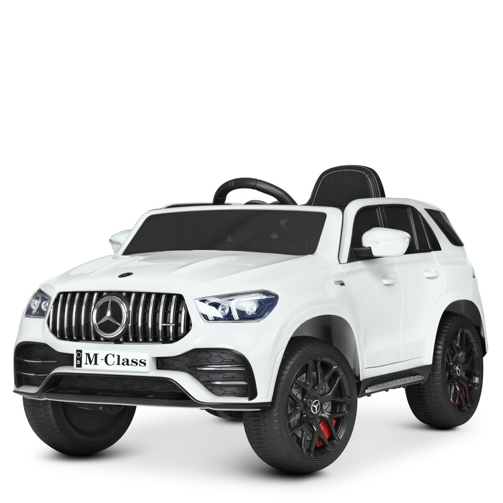 

Электромобиль Bambi Mercedes M 4781EBLR-1 White (M 4781EBLR)