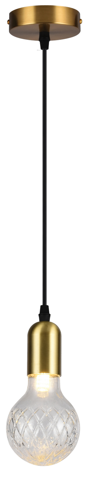 

Люстра Wunderlicht MF5164-31 G9 1x3W