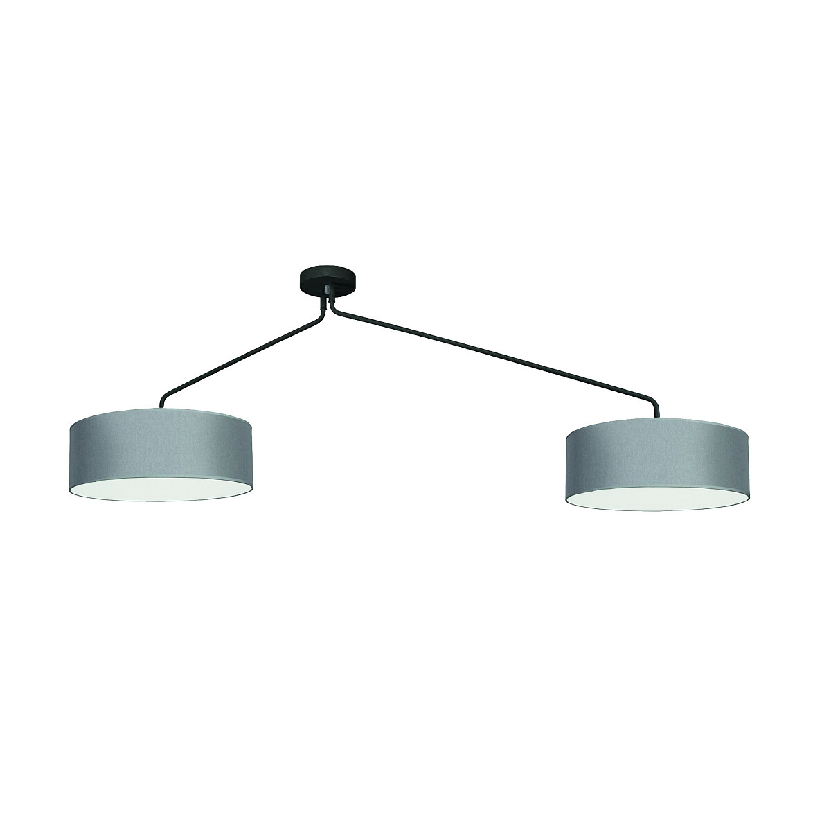 

Люстра Nowodvorski FALCON GRAY PL (7948)