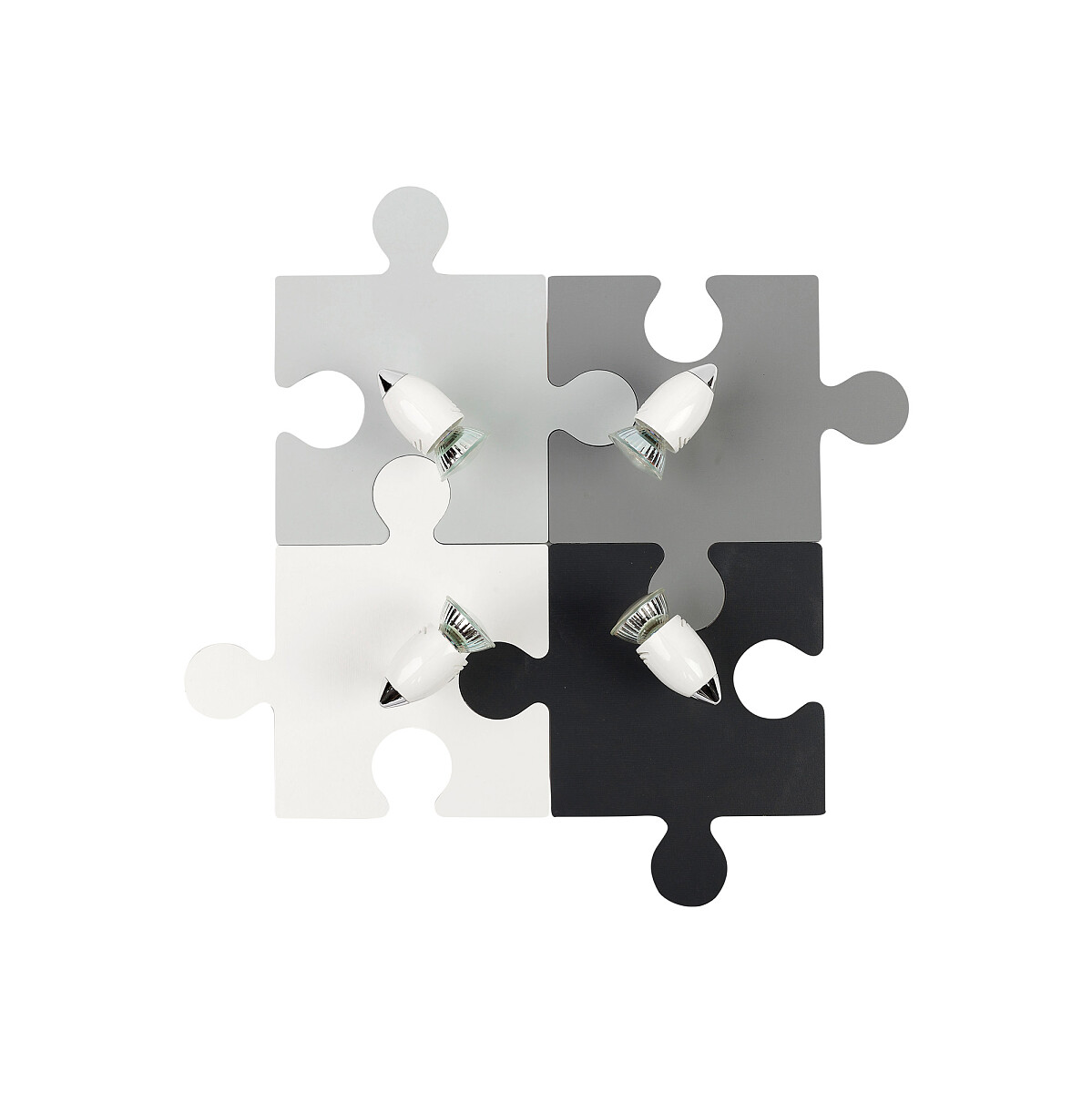 

Світильник Nowodvorski PUZZLE IV GRAY PL (9728)