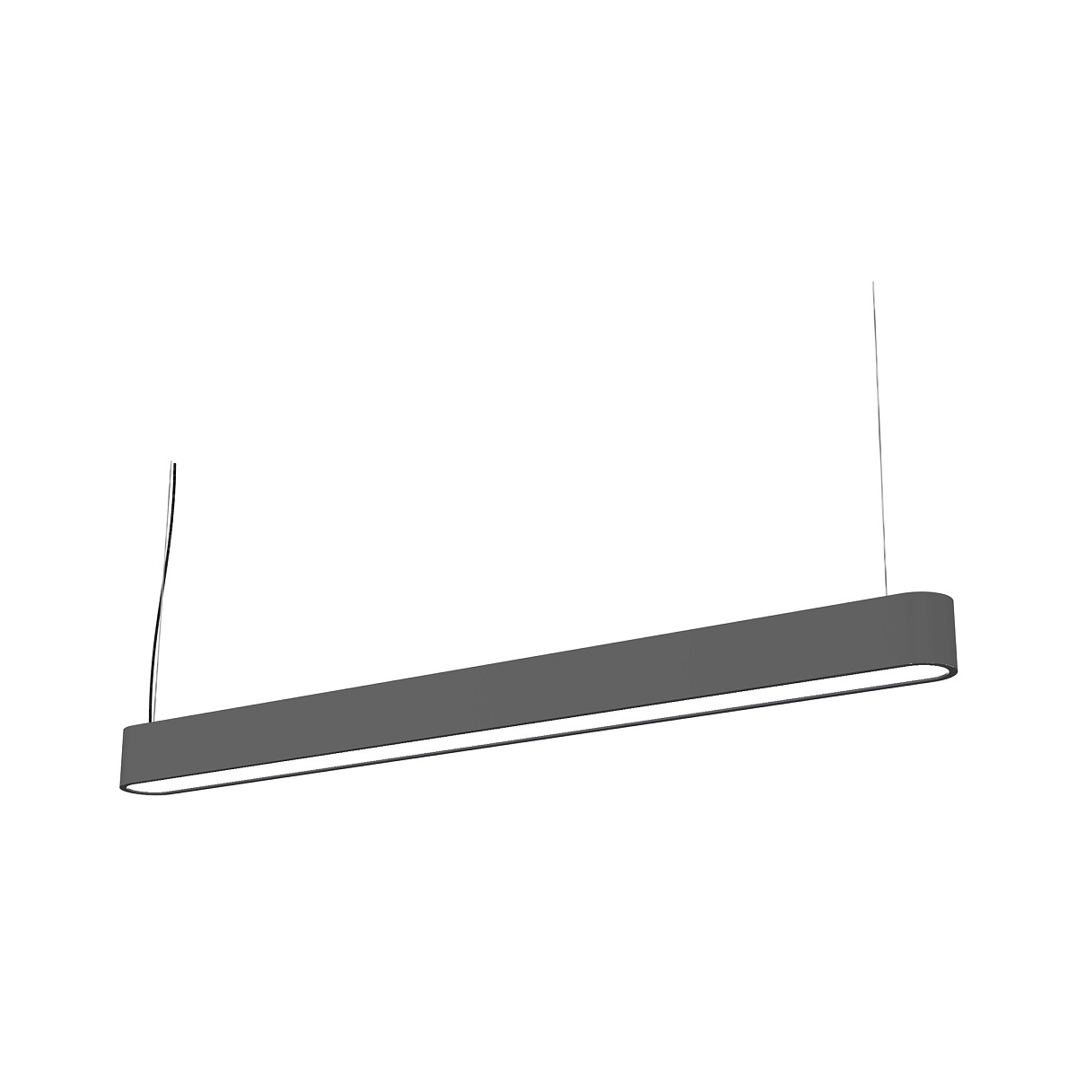 

Світильник підвіс Nowodvorski SOFT LED GRAPHITE 90X6 zwis PL (9546)