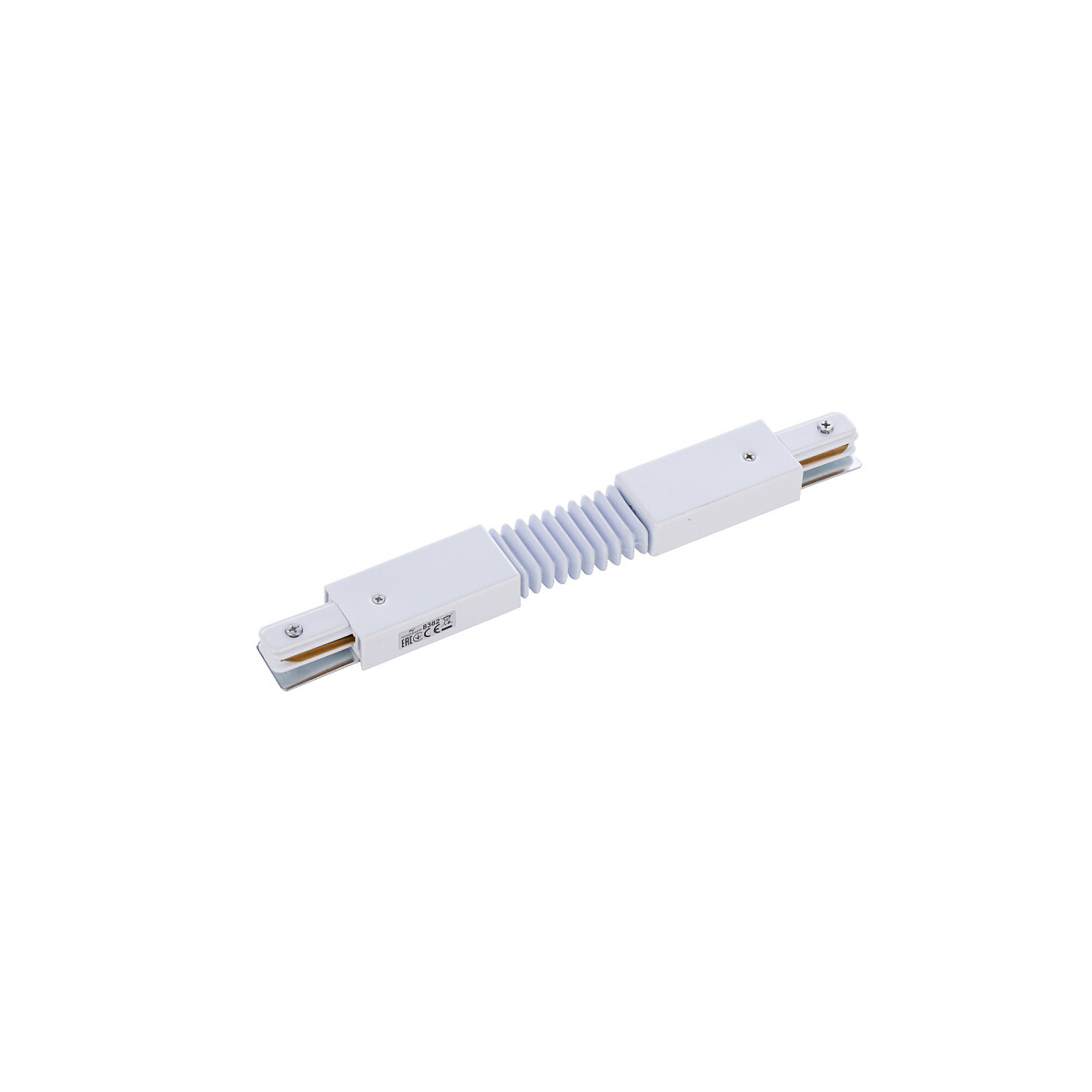 

З'єднувач Nowodvorski Profile flex connector white CN (8382)