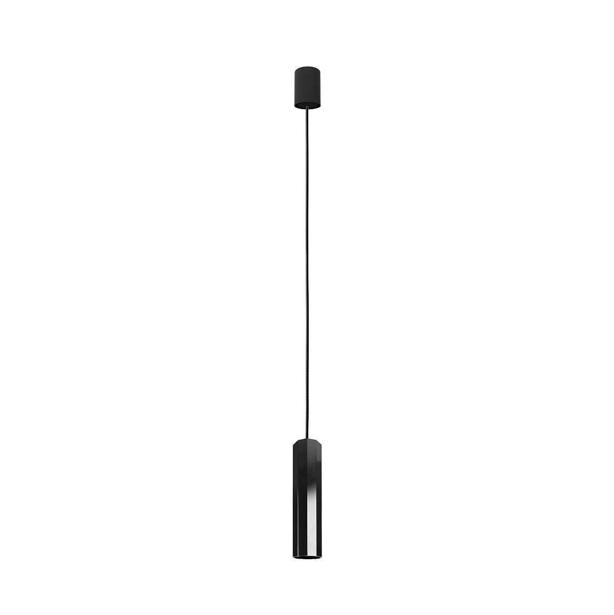 

Світильник підвіс Nowodvorski POLY BLACK I zwis M PL (8881)