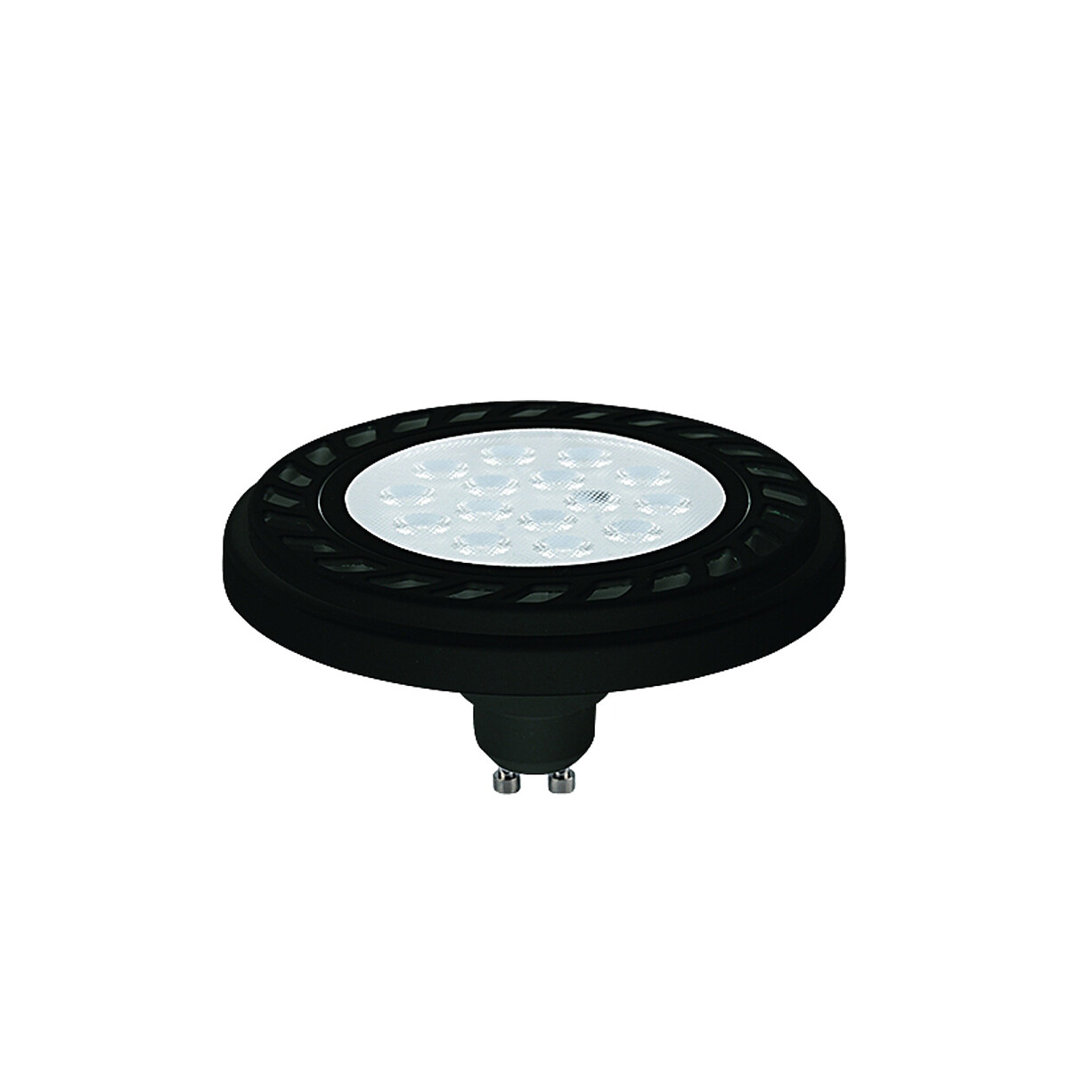 

Лампа Nowodvorski REFLECTOR LED 9W, 3000K, GU10, ES111, ANGLE 30, LENS, BLACK CN (9343)