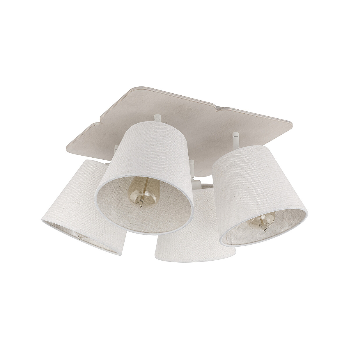 

Люстра Nowodvorski AWINION WHITE IV PL (9280)
