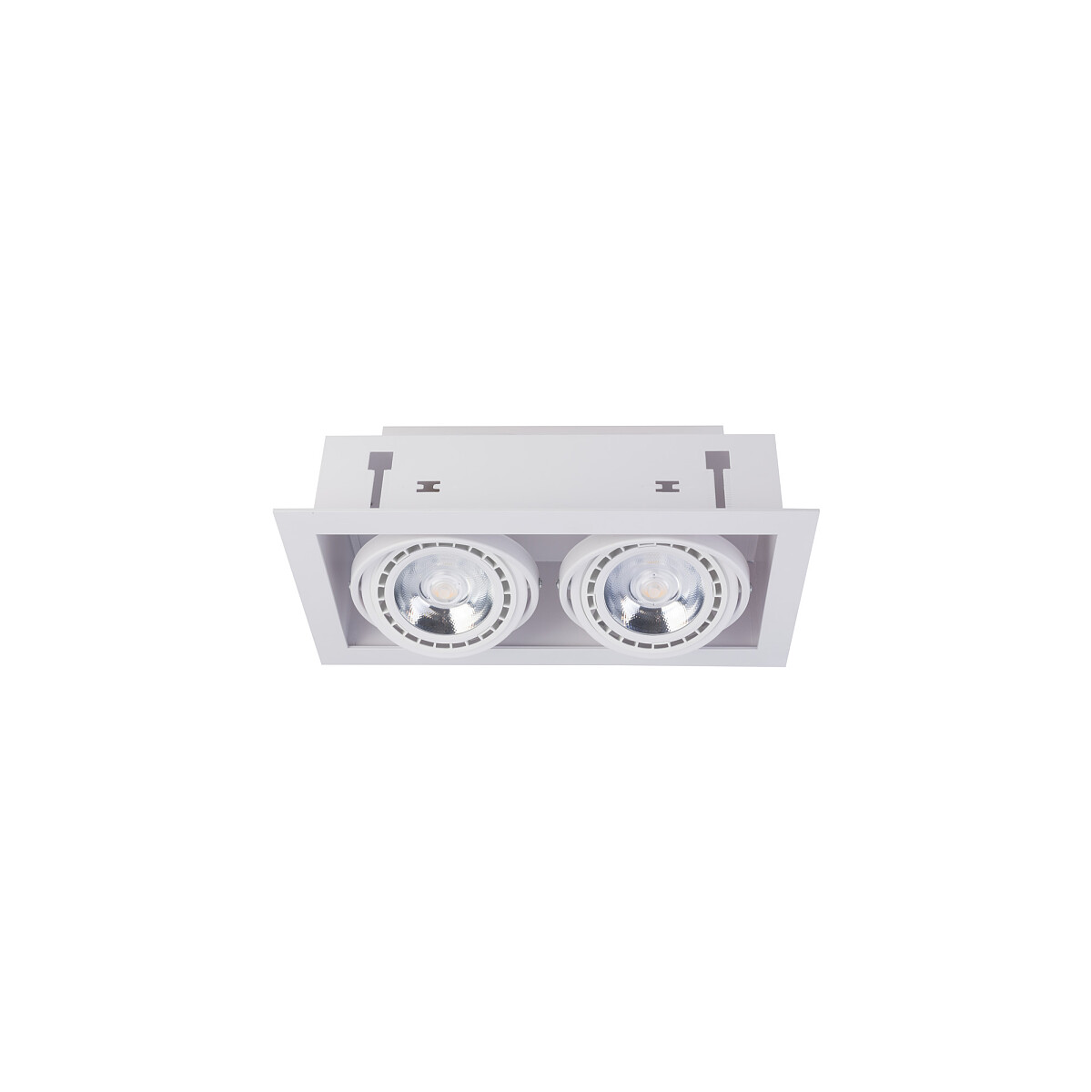 

Світильник вбудований Nowodvorski DOWNLIGHT WHITE II ES111 CN (9574)