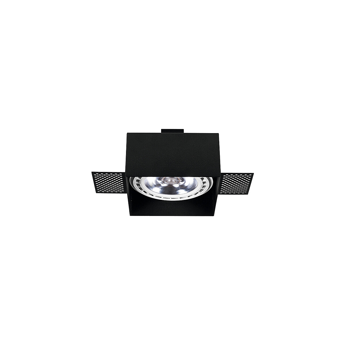 

Світильник вбудований Nowodvorski MOD PLUS BLACK I PL (9404)