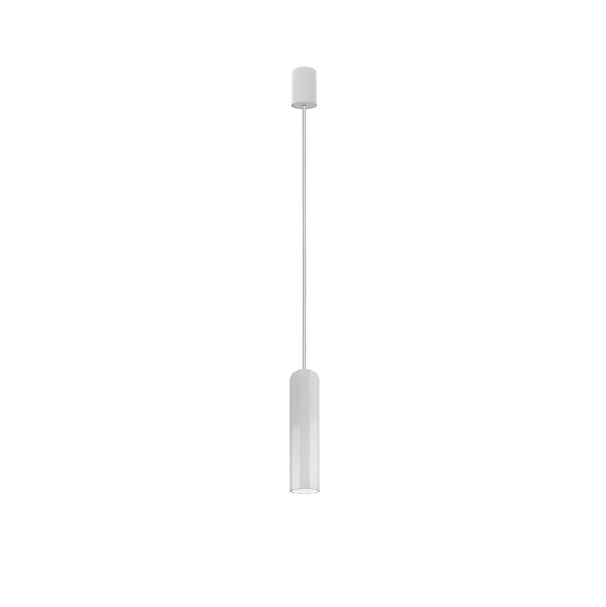 

Світильник підвіс Nowodvorski POLY WHITE I zwis M PL (8880)