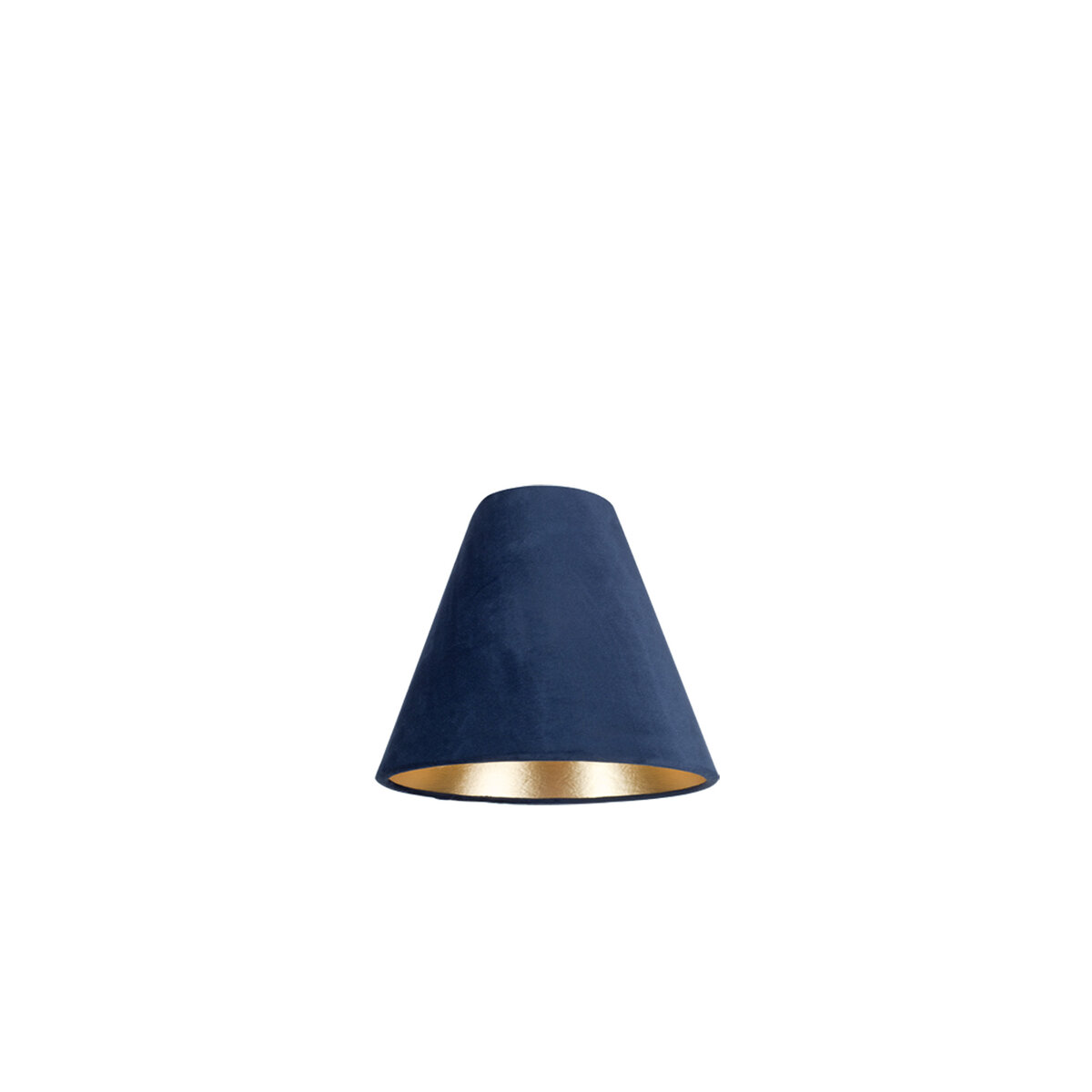 

Плафон для світильника CAMELEON CONE S BLUE/GOLD PL (8501)