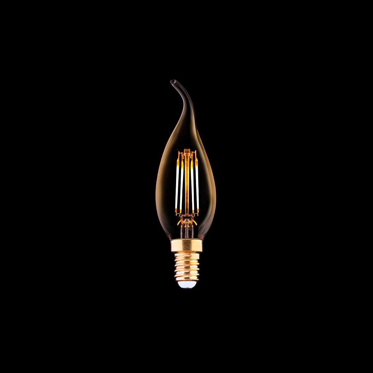 

Лампа Nowodvorski BULB VINTAGE LED 4W, 2200K, E14, ANGLE 360 CN (9793)