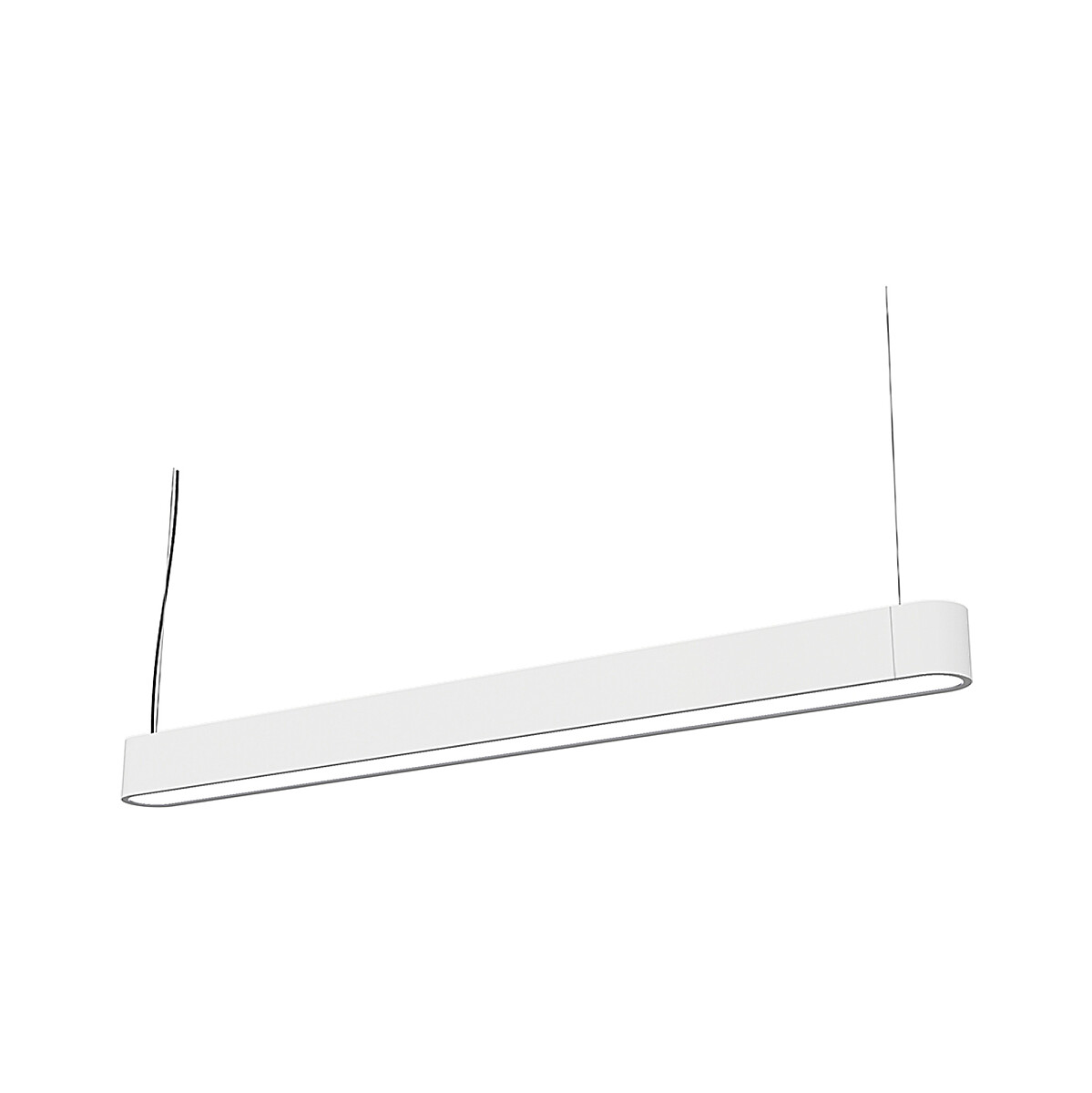 

Світильник підвіс Nowodvorski SOFT LED WHITE 90X6 zwis PL (9545)