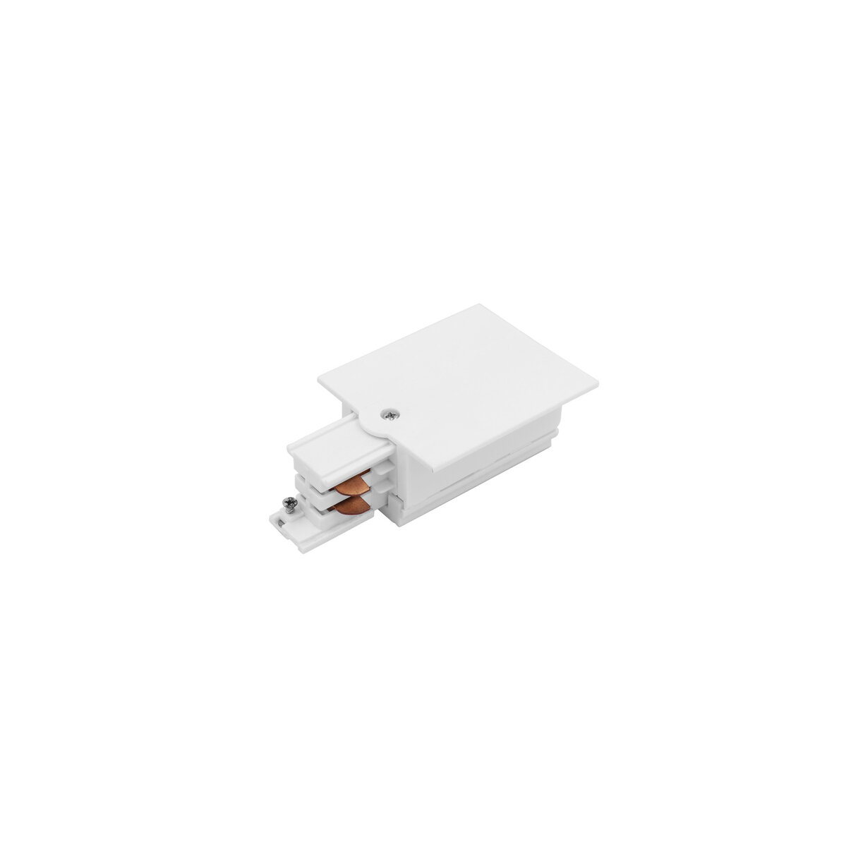 

З'єднувач Nowodvorski CTLS RECESSED POWER END CAP RIGHT ( PE-R ) WHITE CN (8691)