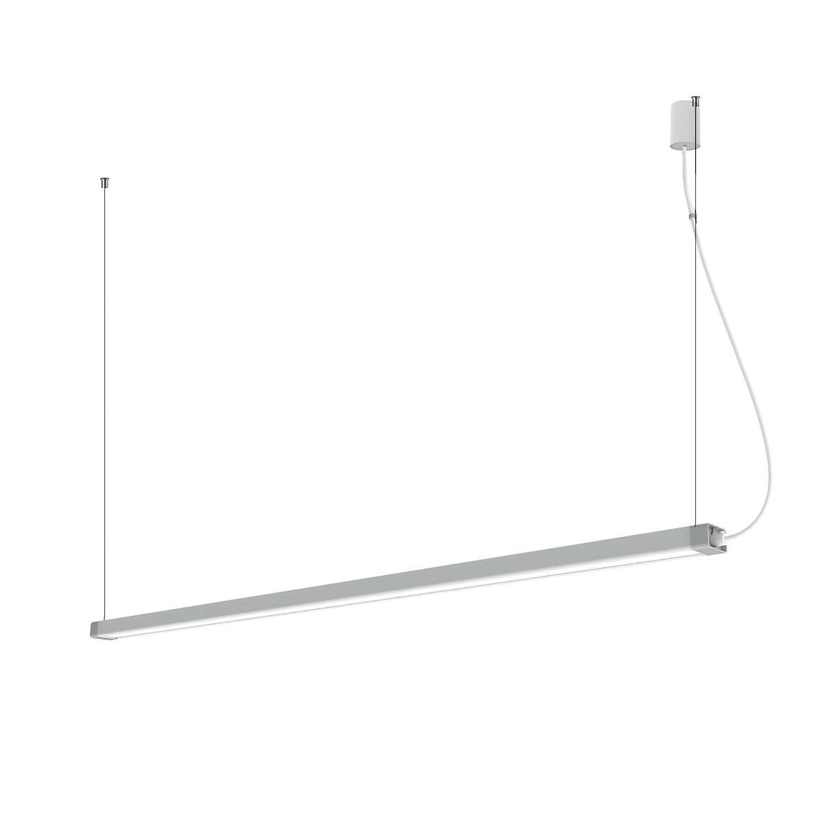 

Світильник підвіс Nowodvorski H LED WHITE PL (8908)