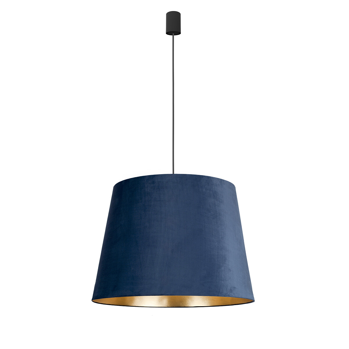 

Світильник підвіс Nowodvorski Cone l blue PL (8440)