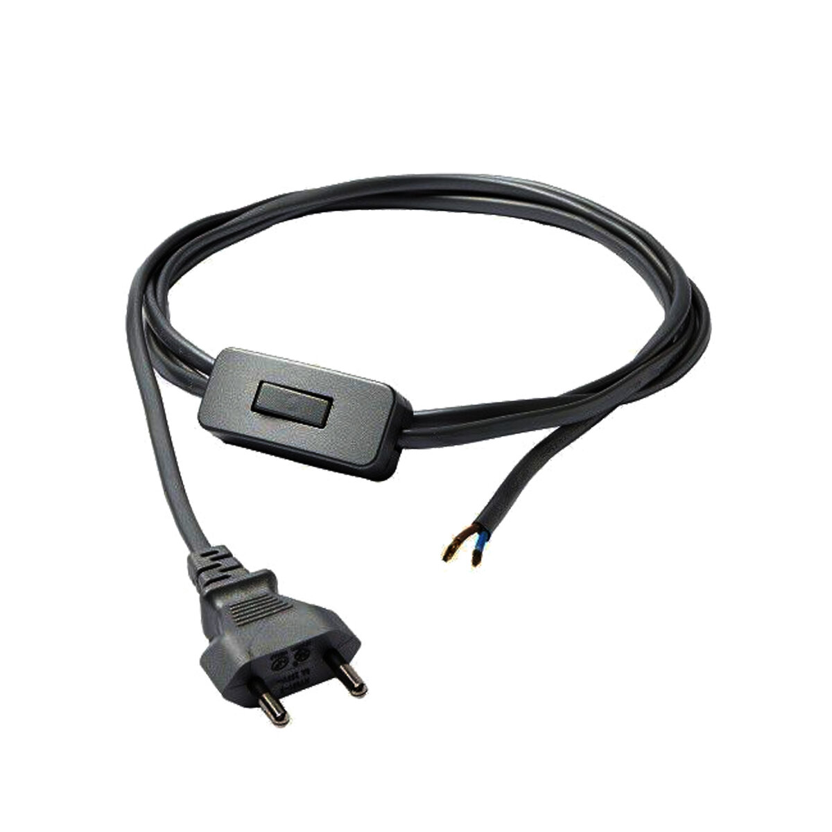 

Електричний провід Nowodvorski CAMELEON CABLE WITH SWITCH BL PL (8611)