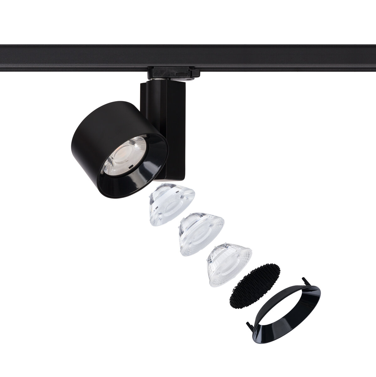 

Трековий світильник Nowodvorski CTLS NEA LED BLACK 40W 4000K CN (8745)