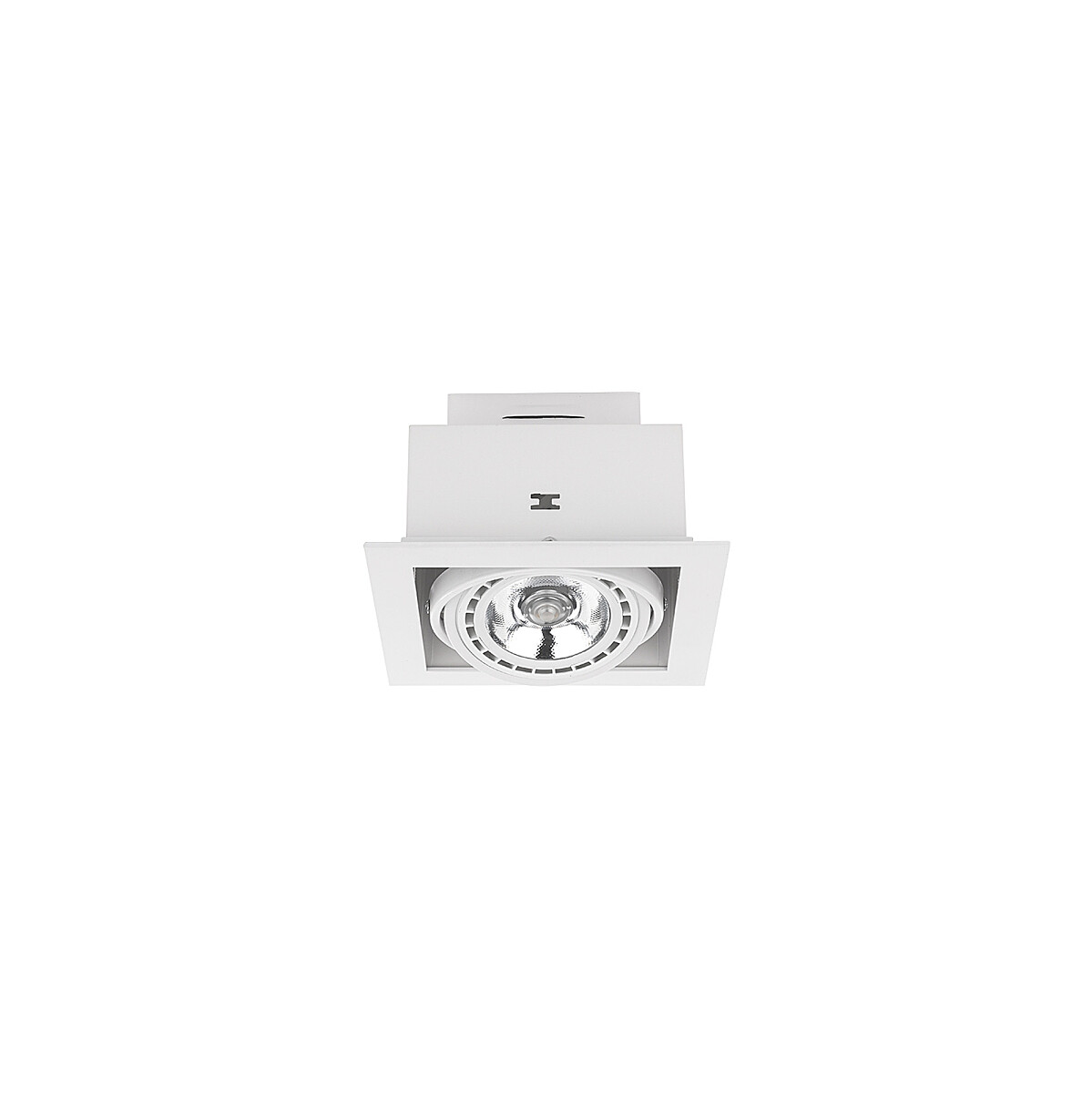 

Світильник вбудований Nowodvorski DOWNLIGHT WHITE I ES111 CN (9575)