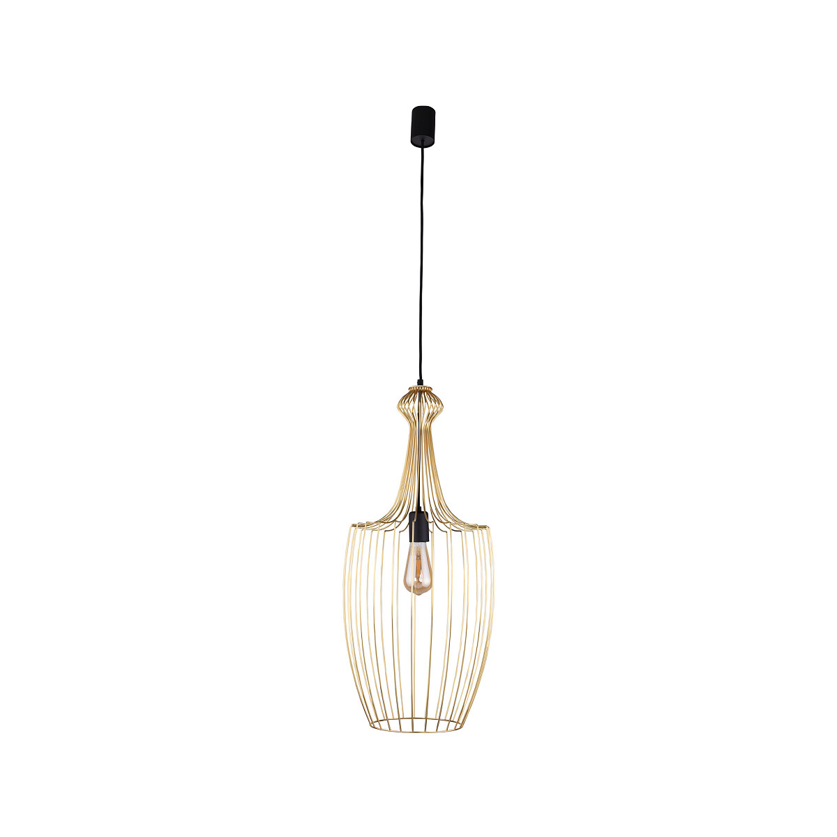 

Світильник підвіс Nowodvorski LUKSOR GOLD L PL (8850)