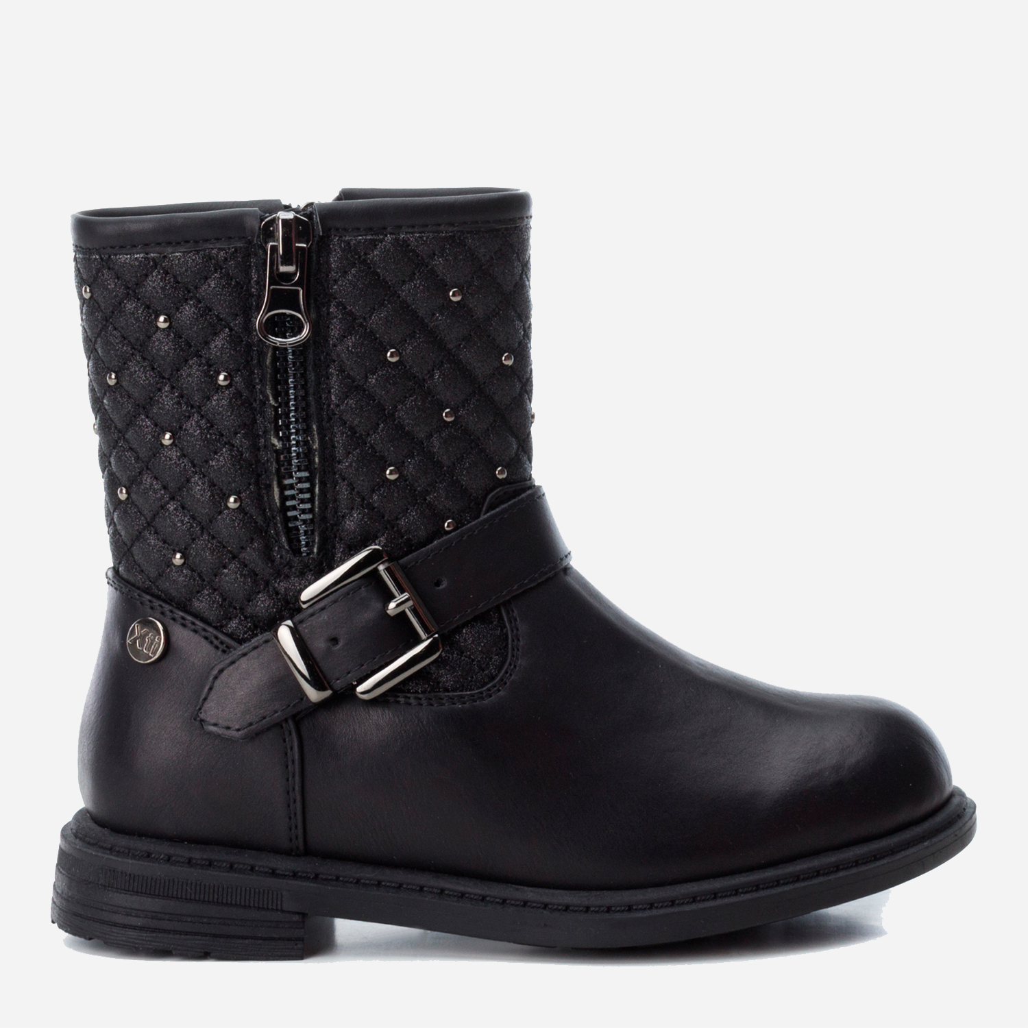 

Ботинки XTI Pu Kids Ankle Boots 55769-1-28 28 16.5 см Черные