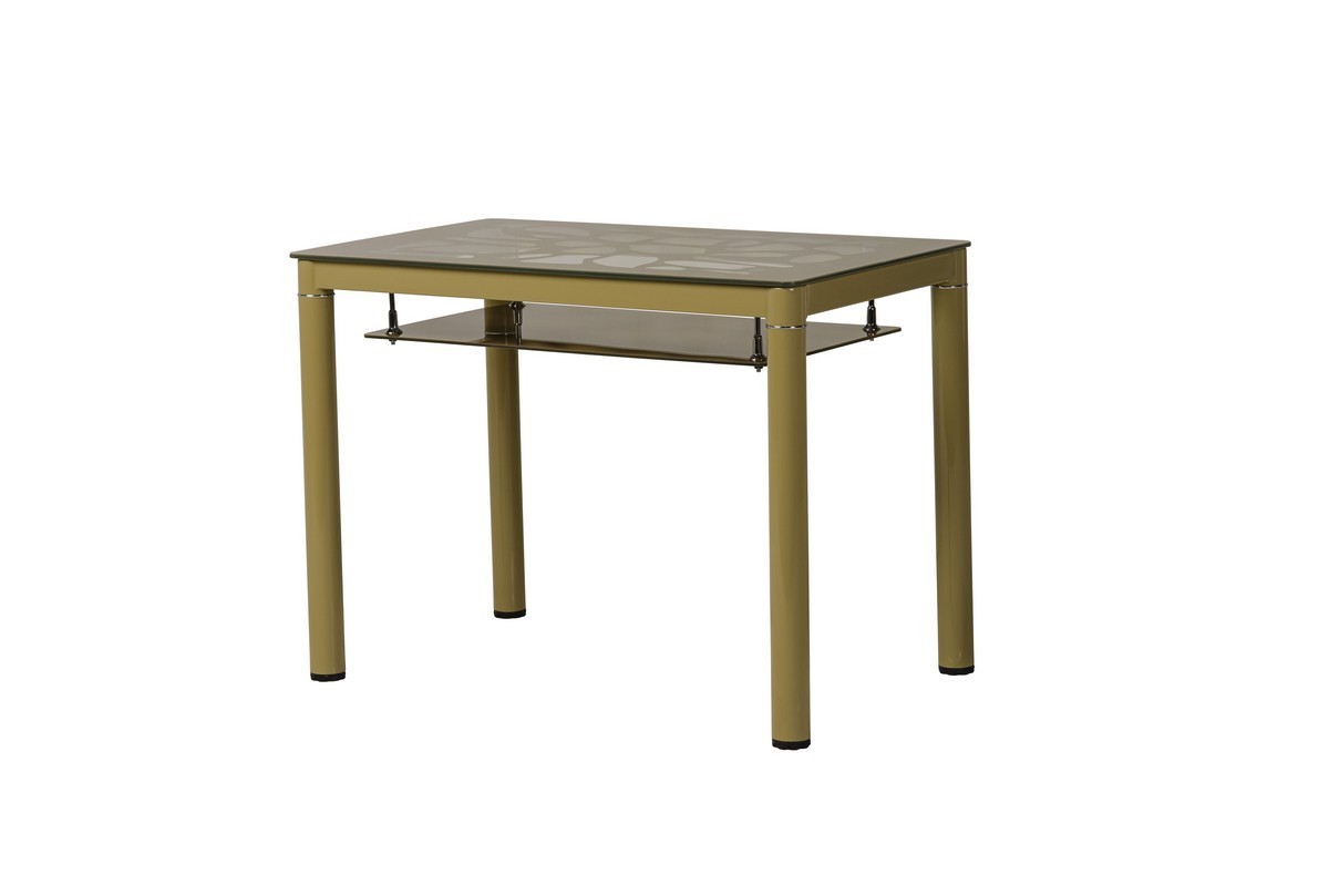 

Стол Мелинда 90-150x70x75 см кофе мокко