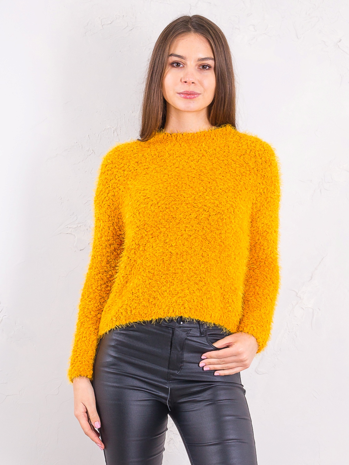 

Свитер Jennyfer 20popil  Желтый, Свитер Jennyfer 20popil XS Желтый