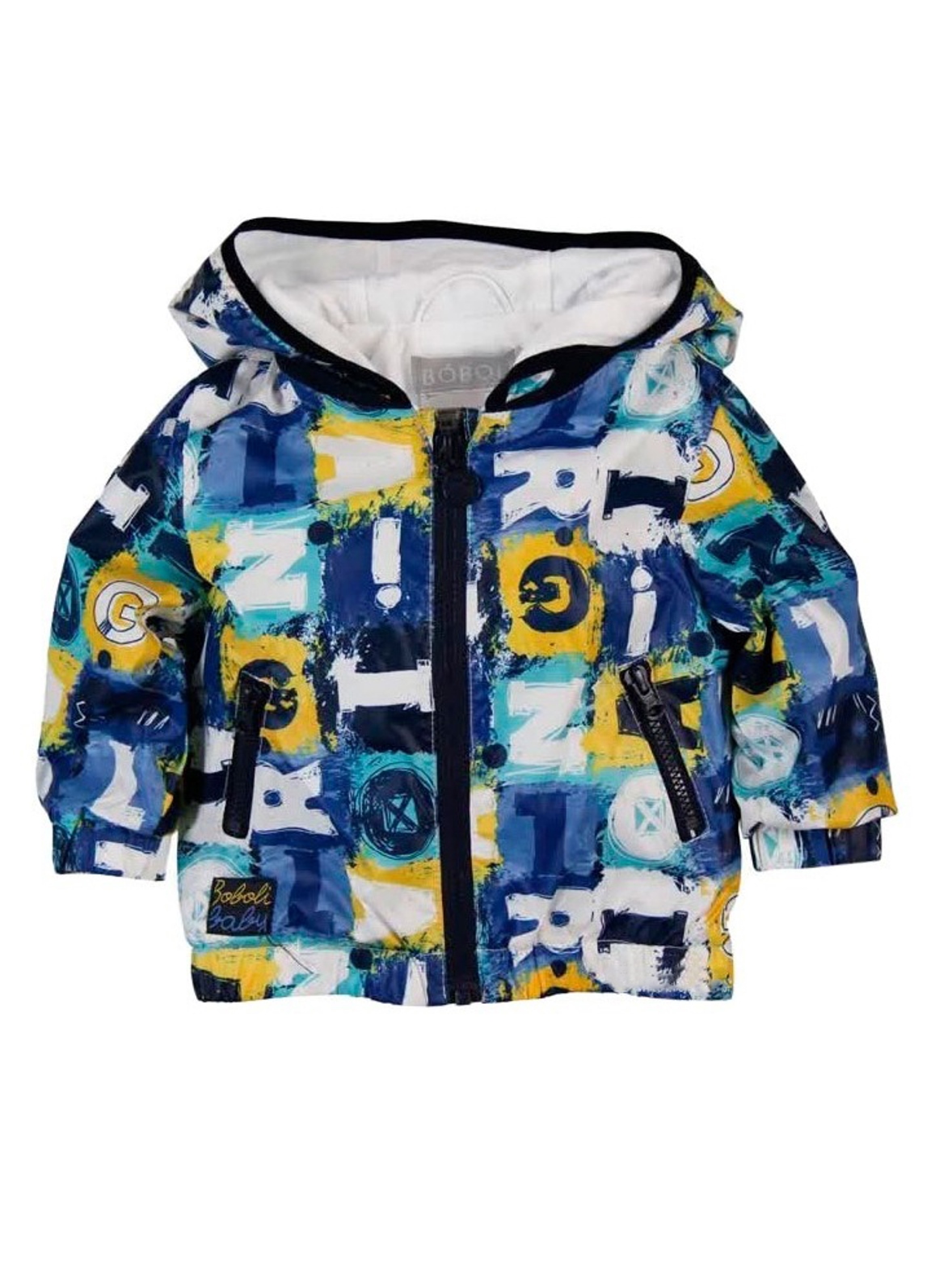 

Куртка Boboli 313119 62 cm (8191562cm) Мультиколор